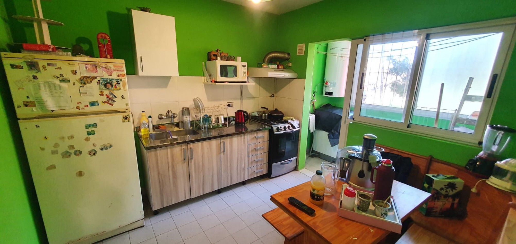 Venta Departamento 4 Ambientes en Barrio Solares del Aeropuerto, Ciudad Evita.