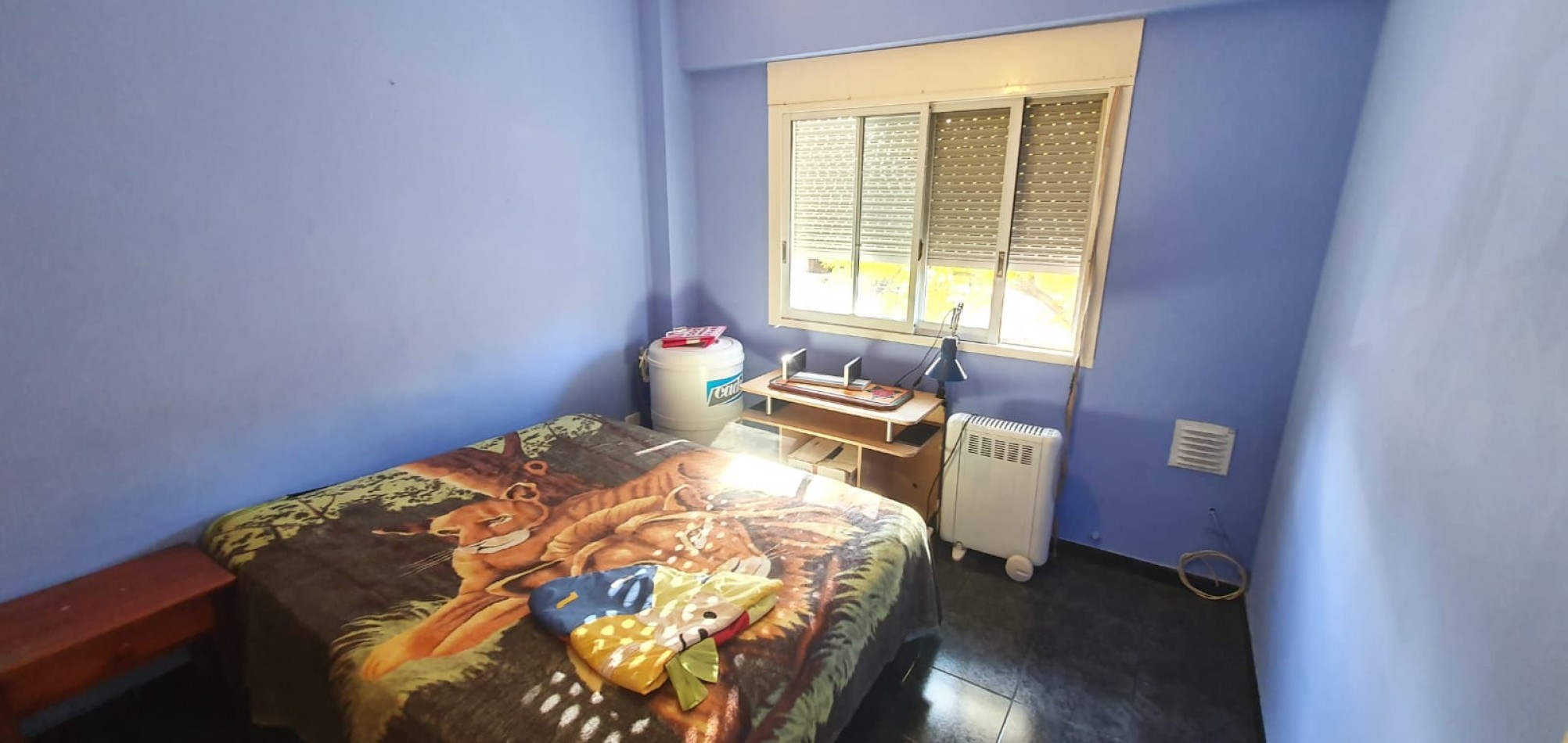 Venta Departamento 4 Ambientes en Barrio Solares del Aeropuerto, Ciudad Evita.
