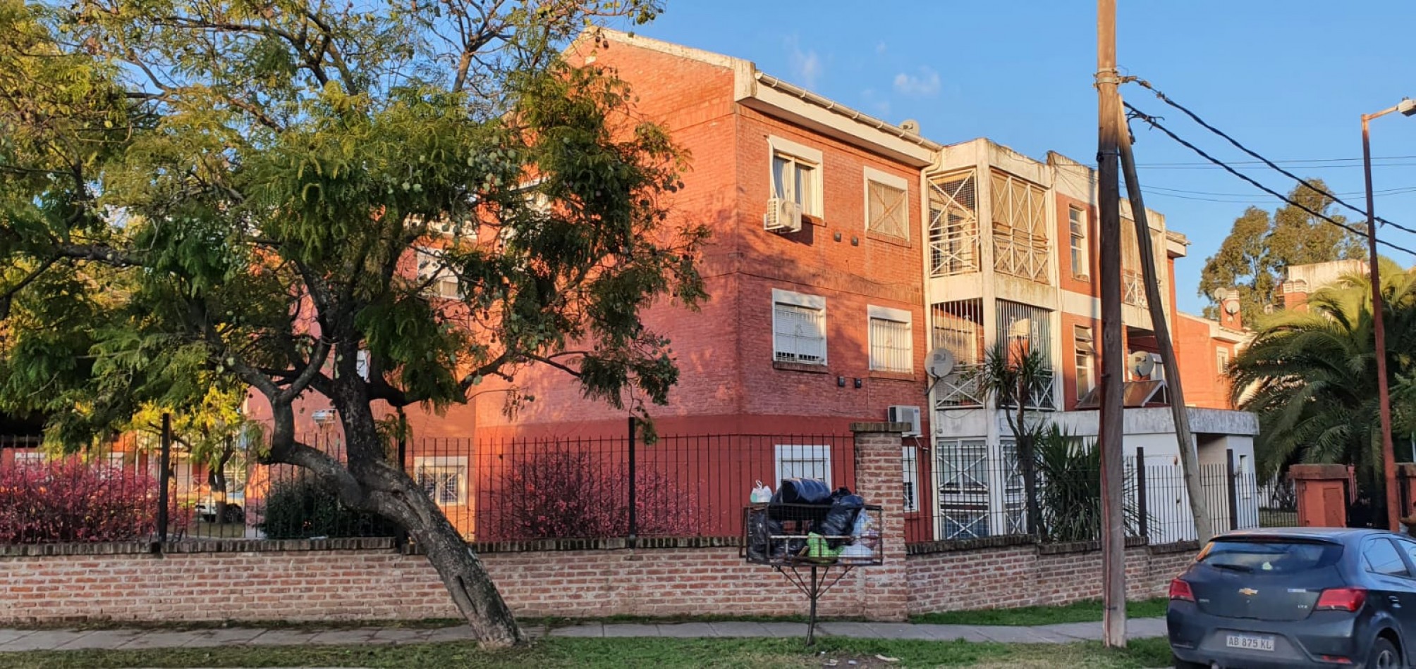 Venta Departamento 4 Ambientes en Barrio Solares del Aeropuerto, Ciudad Evita.
