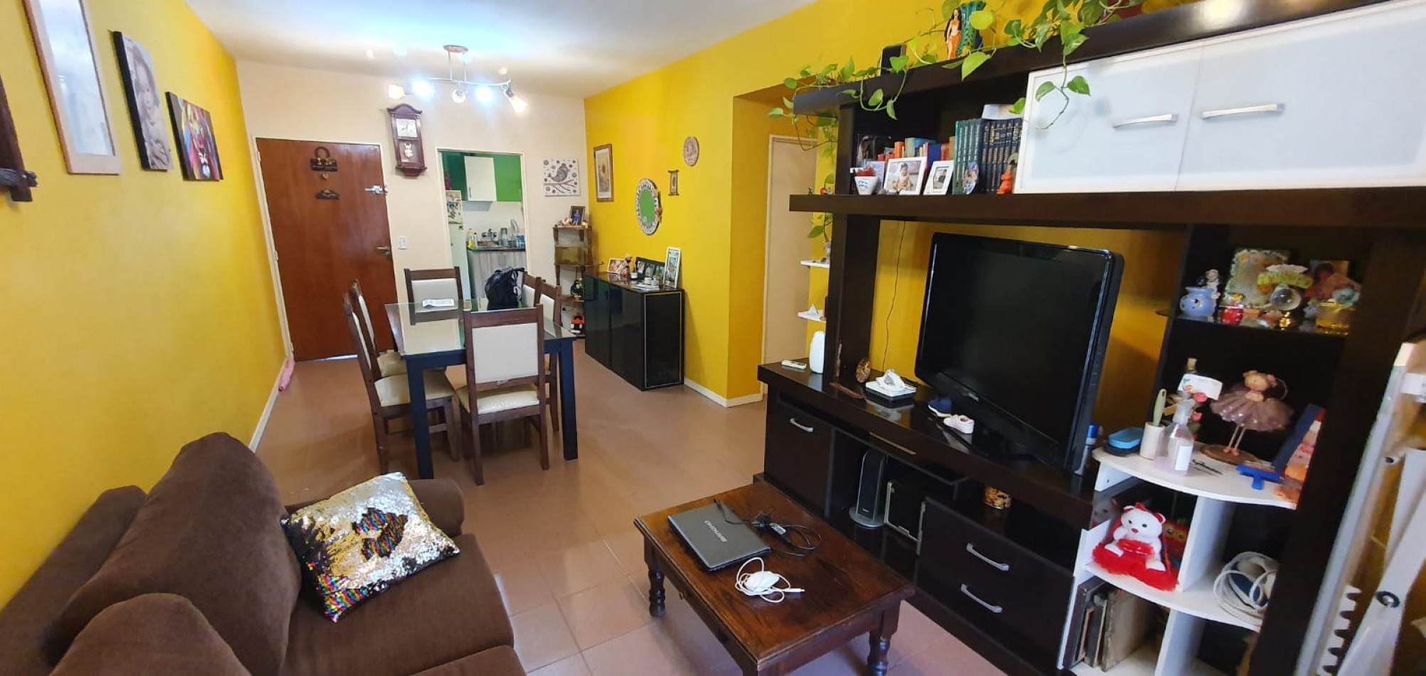 Venta Departamento 4 Ambientes en Barrio Solares del Aeropuerto, Ciudad Evita.