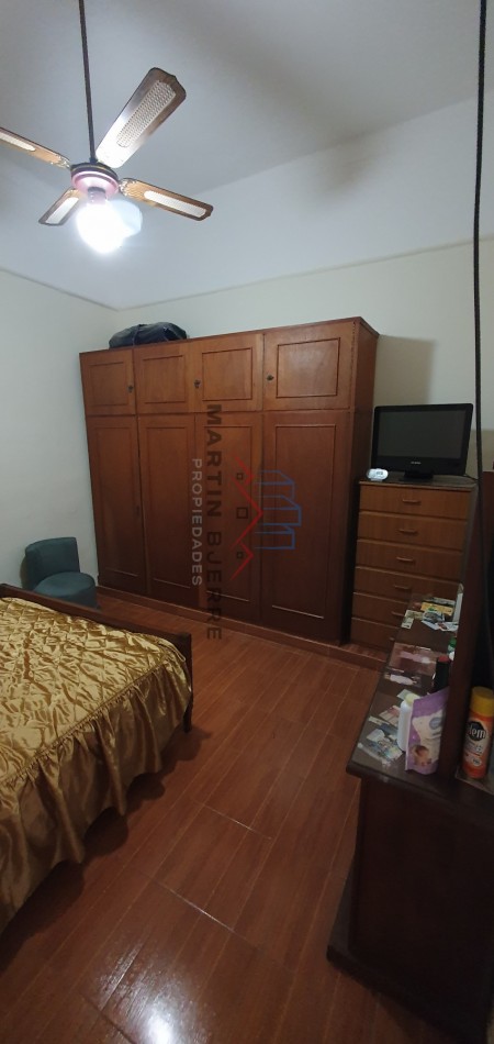 VENTA DEPARTAMENTO P.H. 4 AMBIENTES EN FLORES. CABA.