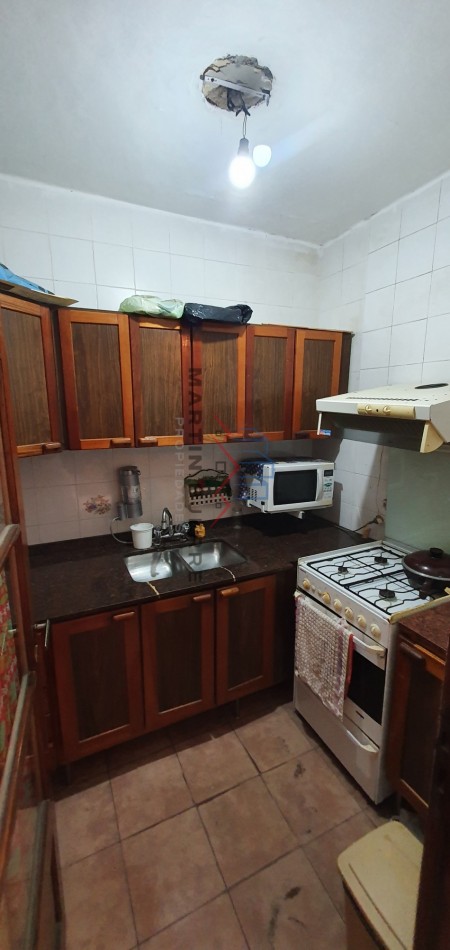 VENTA DEPARTAMENTO P.H. 4 AMBIENTES EN FLORES. CABA.