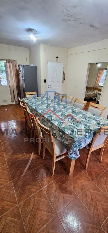 VENTA DE CASA 3 AMBIENTES. CIUDAD EVITA. LA MATANZA.