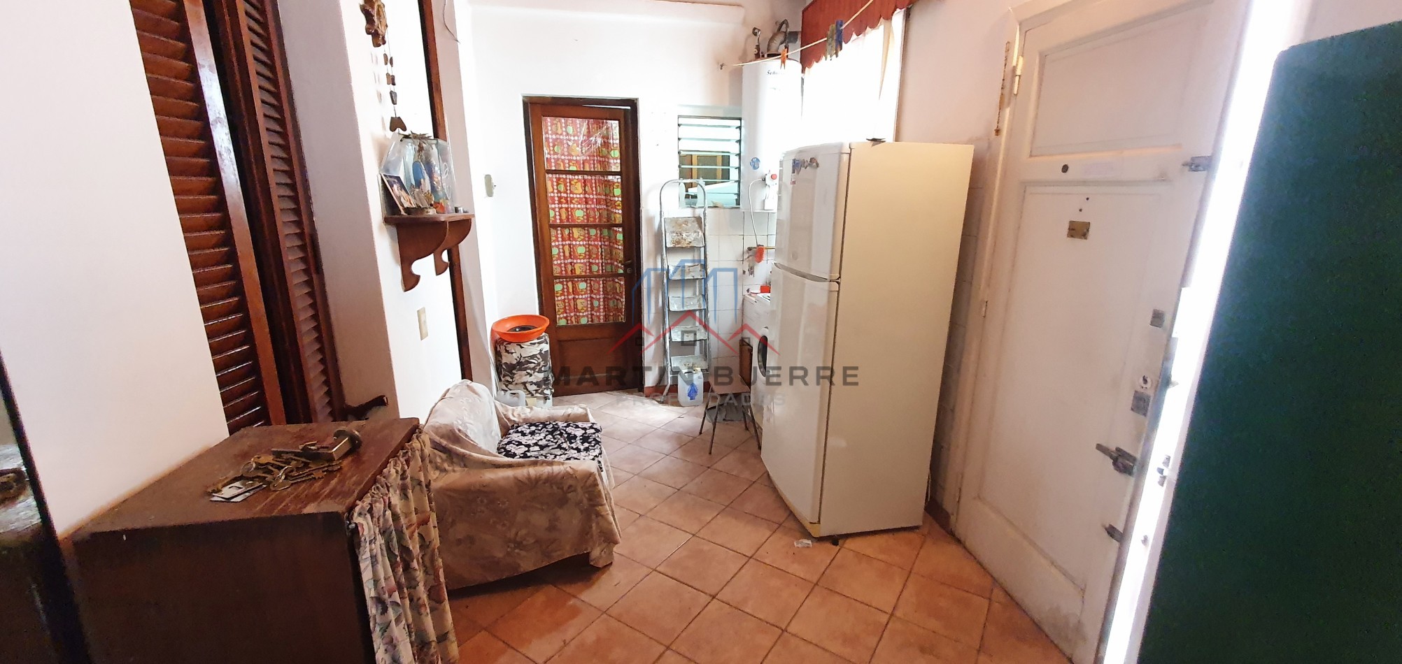 VENTA DEPARTAMENTO P.H. 4 AMBIENTES EN FLORES. CABA.
