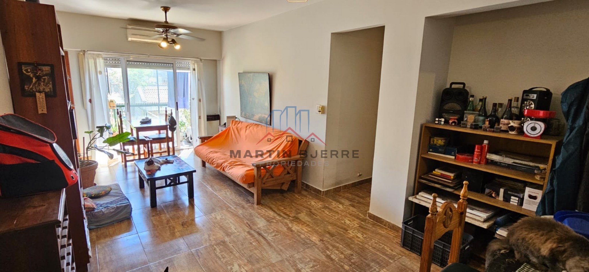 VENTA DEPARTAMENTO 4 AMBIENTES BARRIO ALAS - CIUDAD EVITA - LA MATANZA-