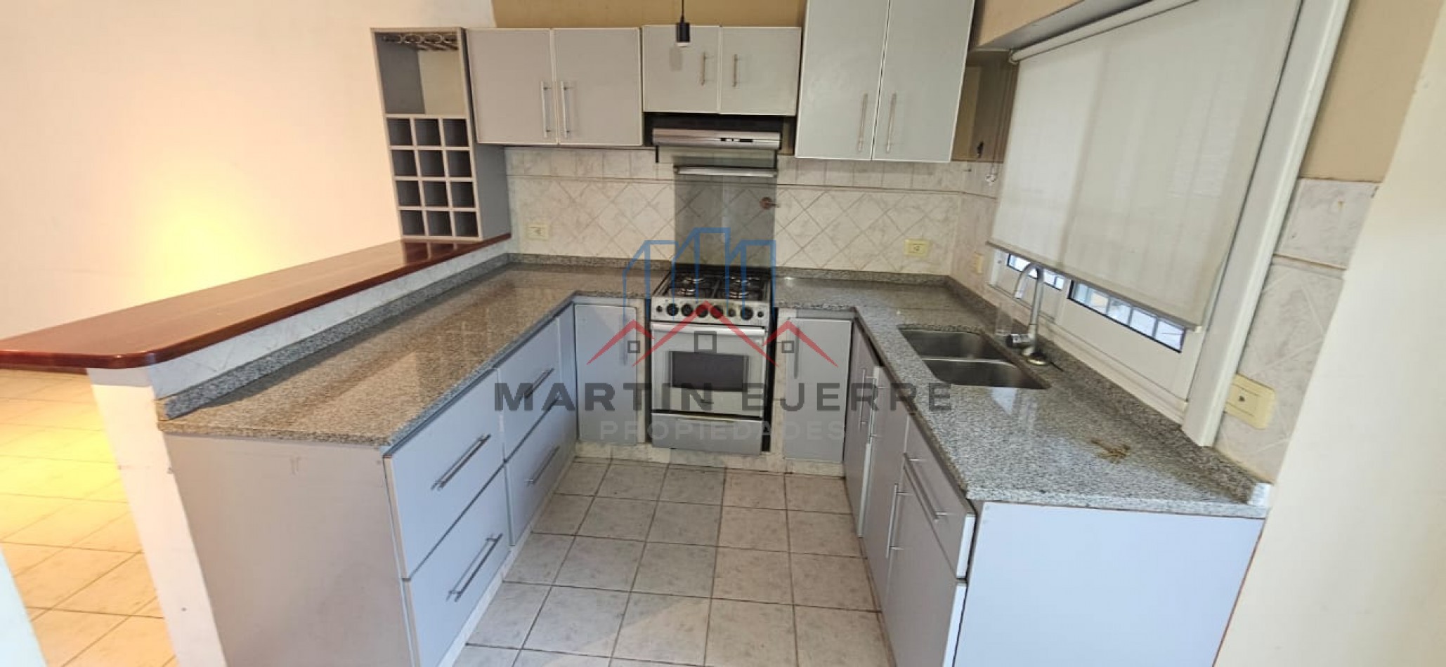 Venta Duplex 4 ambientes en Ciudad Evita.