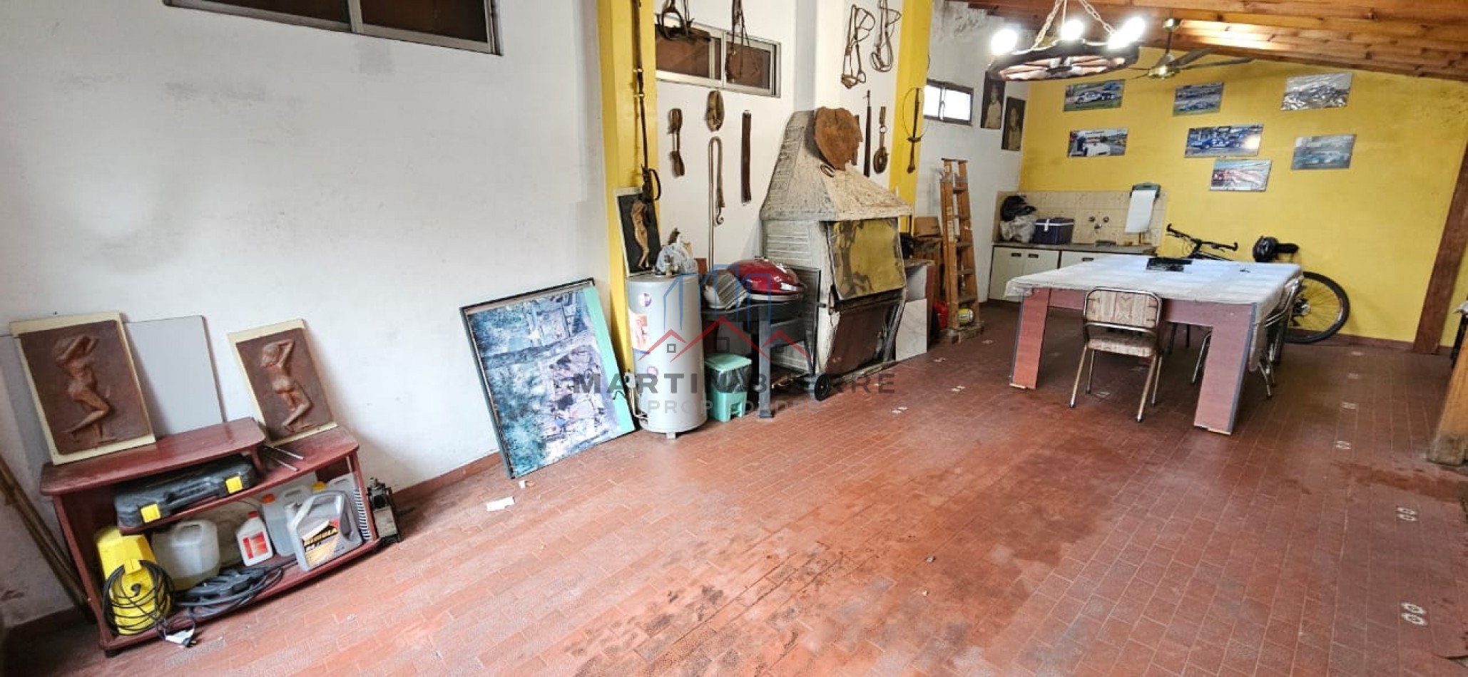 VENTA DEPARTAMENTO 3 AMBIENTES CON QUINCHO. BARRIO ALAS. CIUDAD EVITA. LA MATANZA