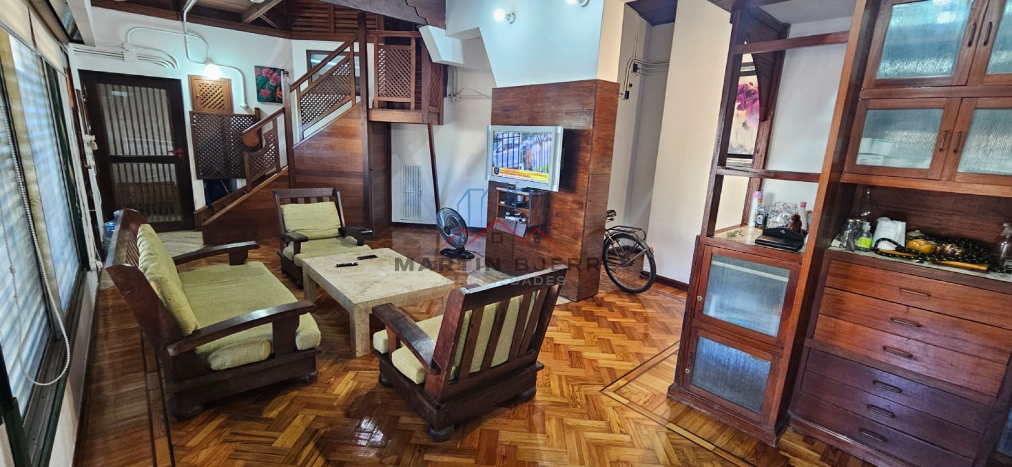 Venta Chalet 6 ambientes en Ciudad Evita.