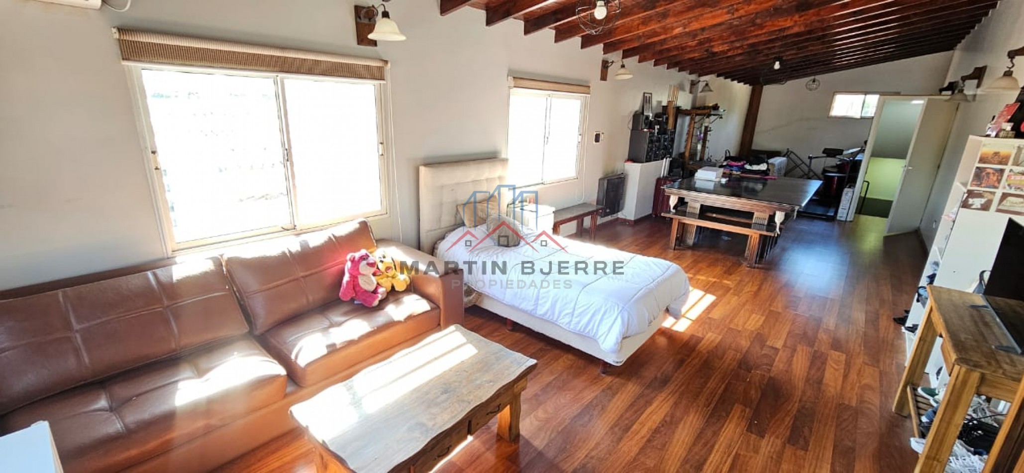 VENTA CHALET 6 AMBIENTES. CIUDAD EVITA. LA MATANZA.