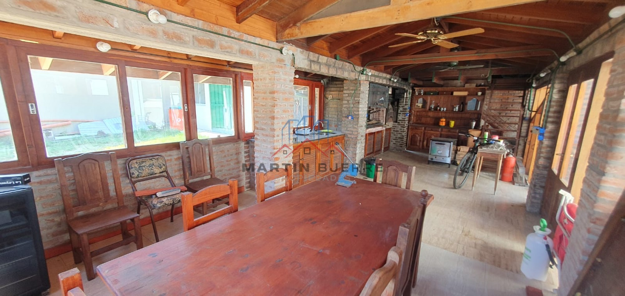 Venta Chalet 6 ambientes en Ciudad Evita.