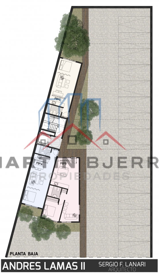 Venta Departamento a Estrenar Edificio Andres Lamas 2, Ciudad Evita, La Matanza