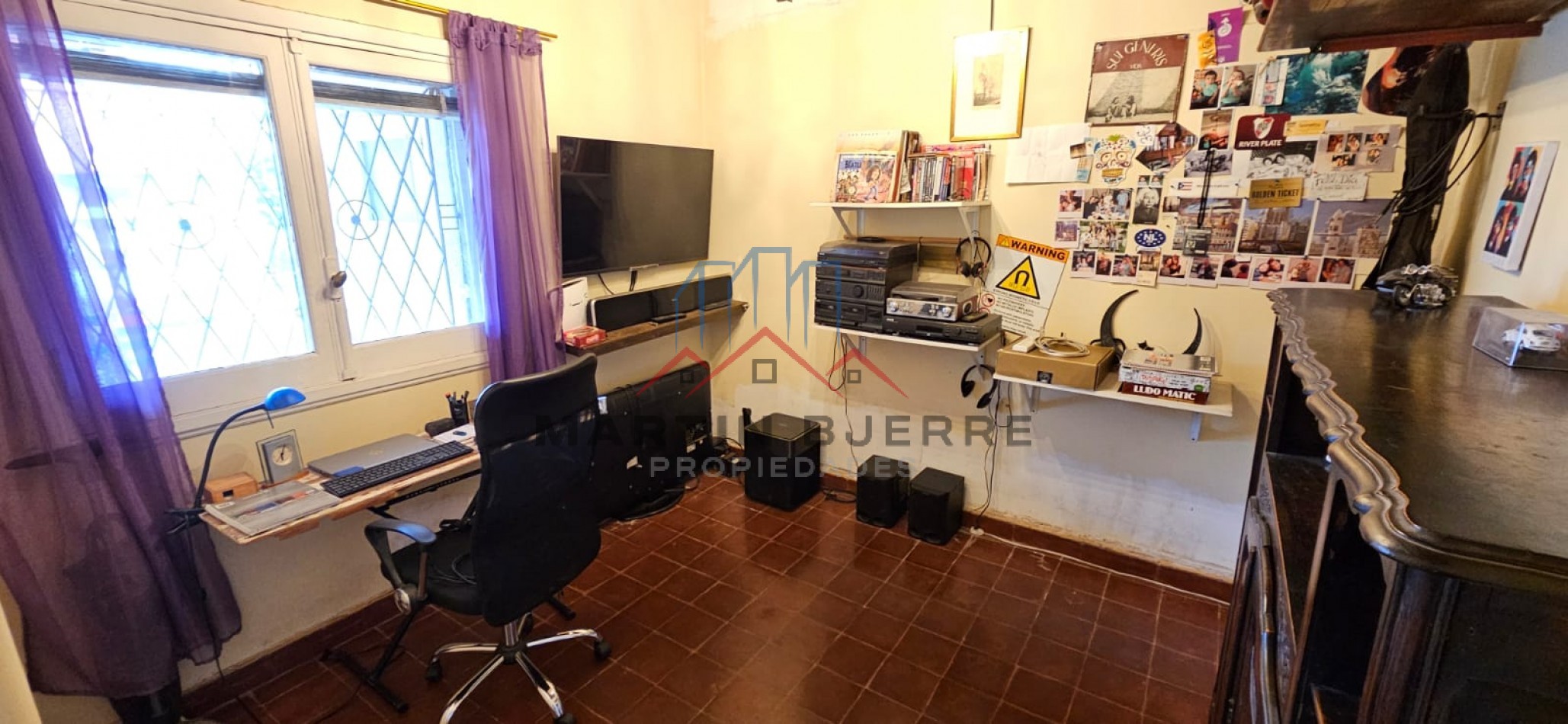 VENTA CHALET 4 AMBIENTES. CIUDAD EVITA - LA MATANZA -