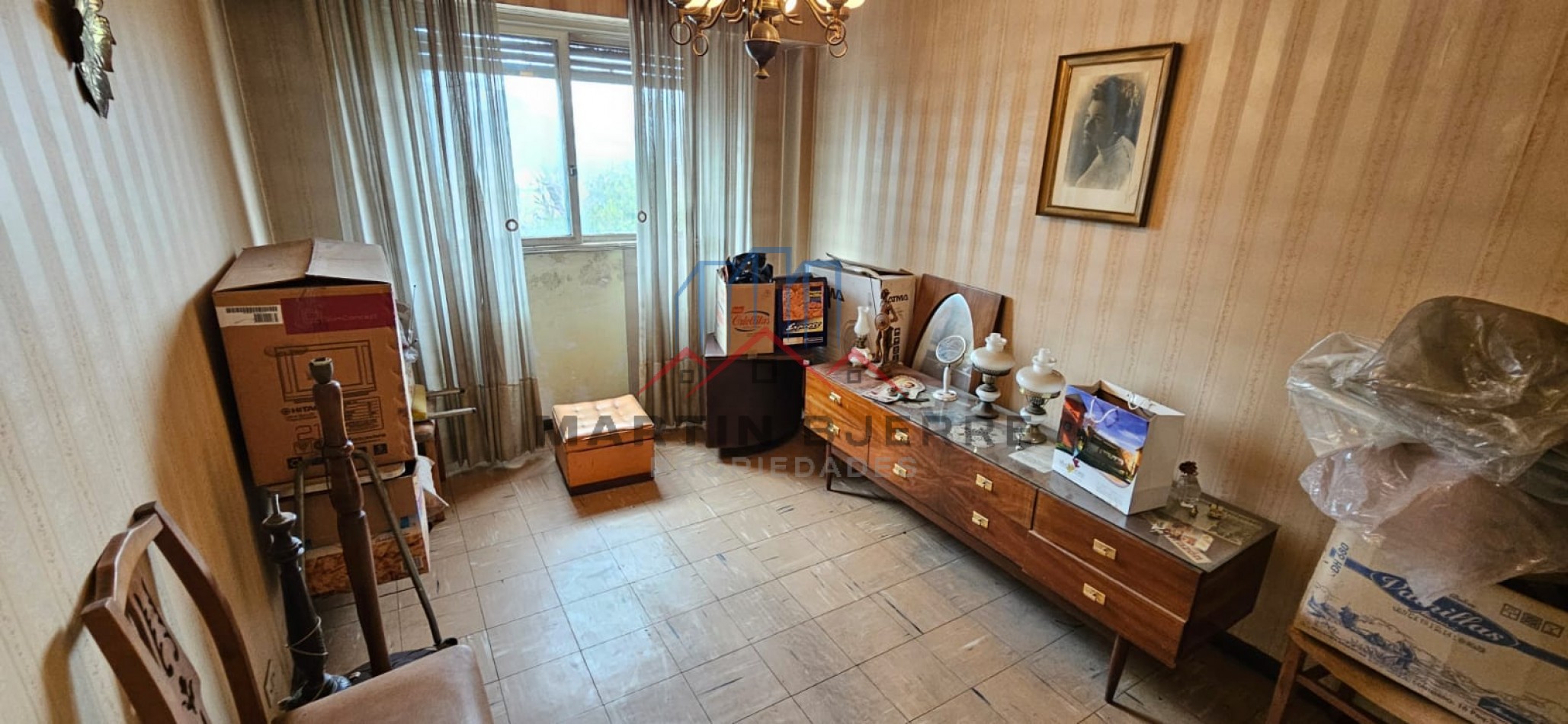VENTA DEPARTAMENTO 4 AMBIENTES BARRIO ALAS CIUDAD EVITA