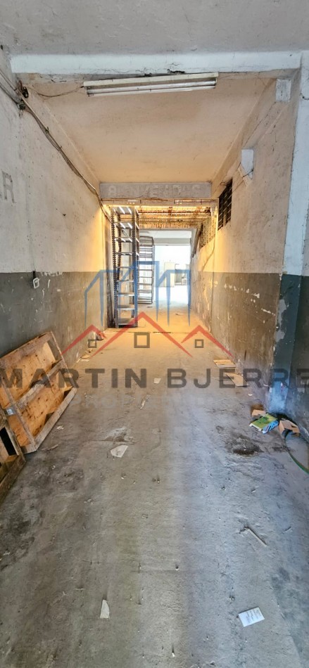 DEPOSITO EN ALQUILER EN PARQUE PATRICIOS, CABA