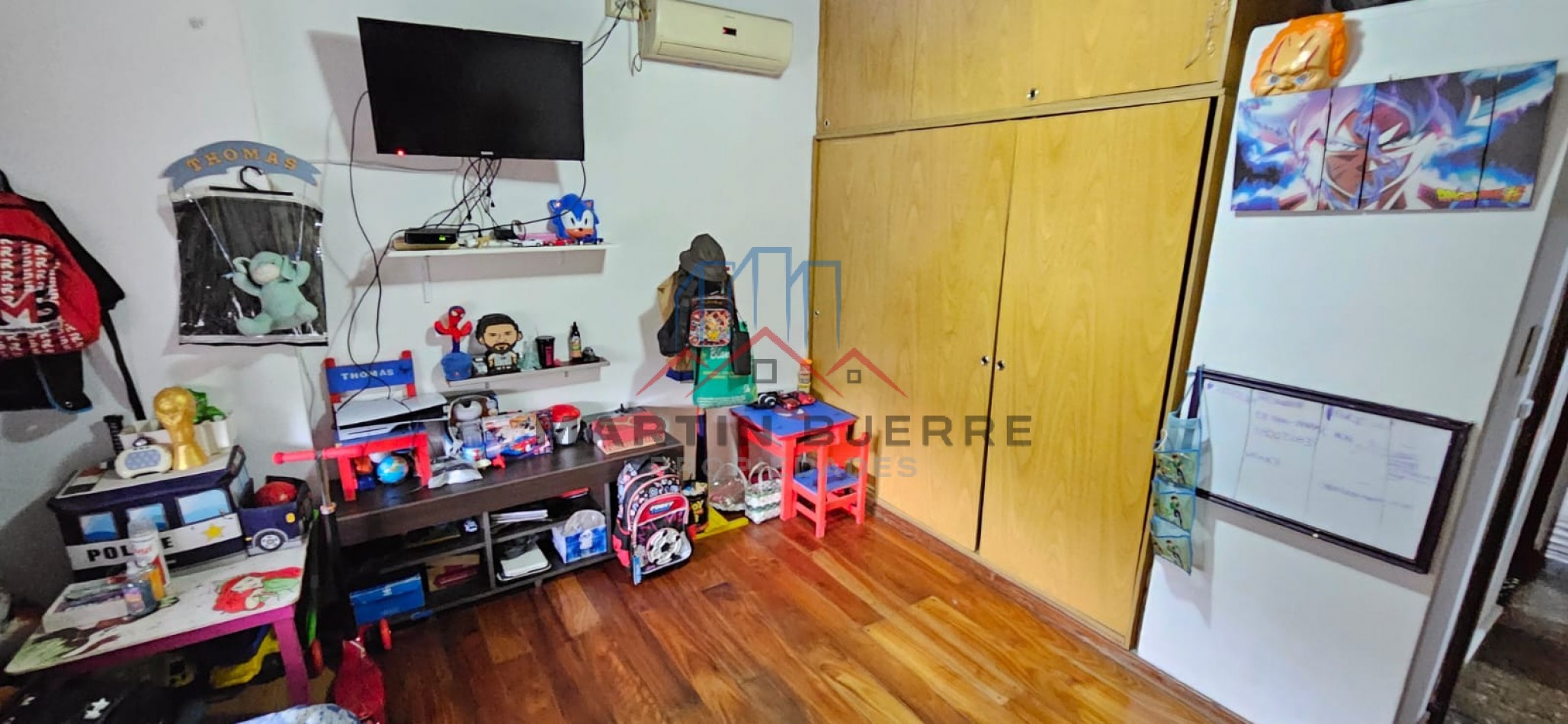  VENTA CASA 5 AMBIENTES CON GRAN LOTE EN CIUDAD EVITA