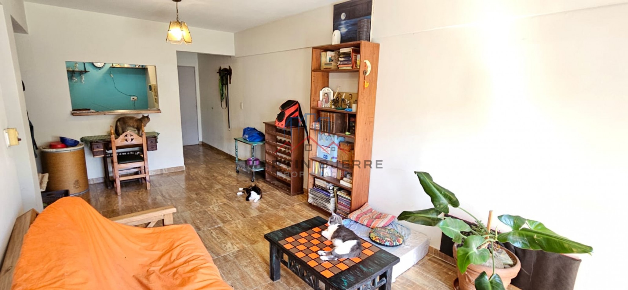 VENTA DEPARTAMENTO 4 AMBIENTES BARRIO ALAS - CIUDAD EVITA - LA MATANZA-