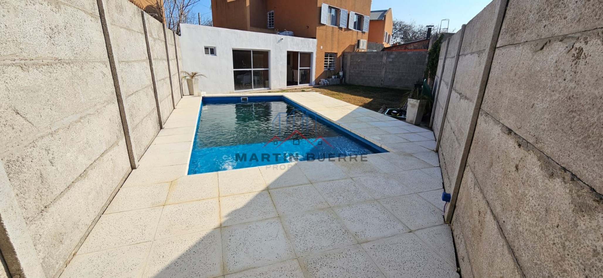 ALQUILER DUPLEX 3 AMBIENTES CON PISCINA. COTEVI  IV.CIUDAD EVITA.LA MATANZA