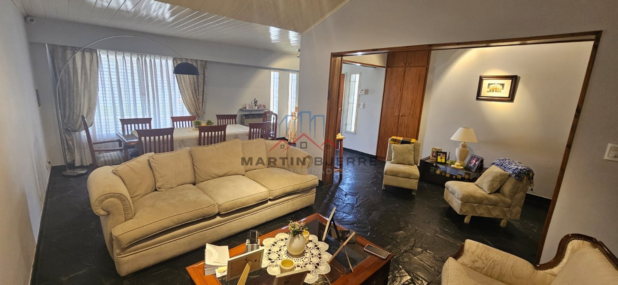 VENTA CHALET DE 4 AMBIENTES. CIUDAD EVITA - LA MATANZA -