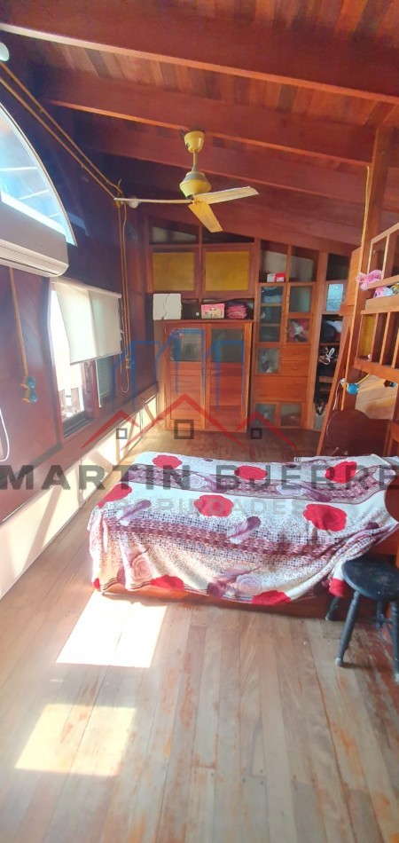 Venta Chalet 6 ambientes en Ciudad Evita.