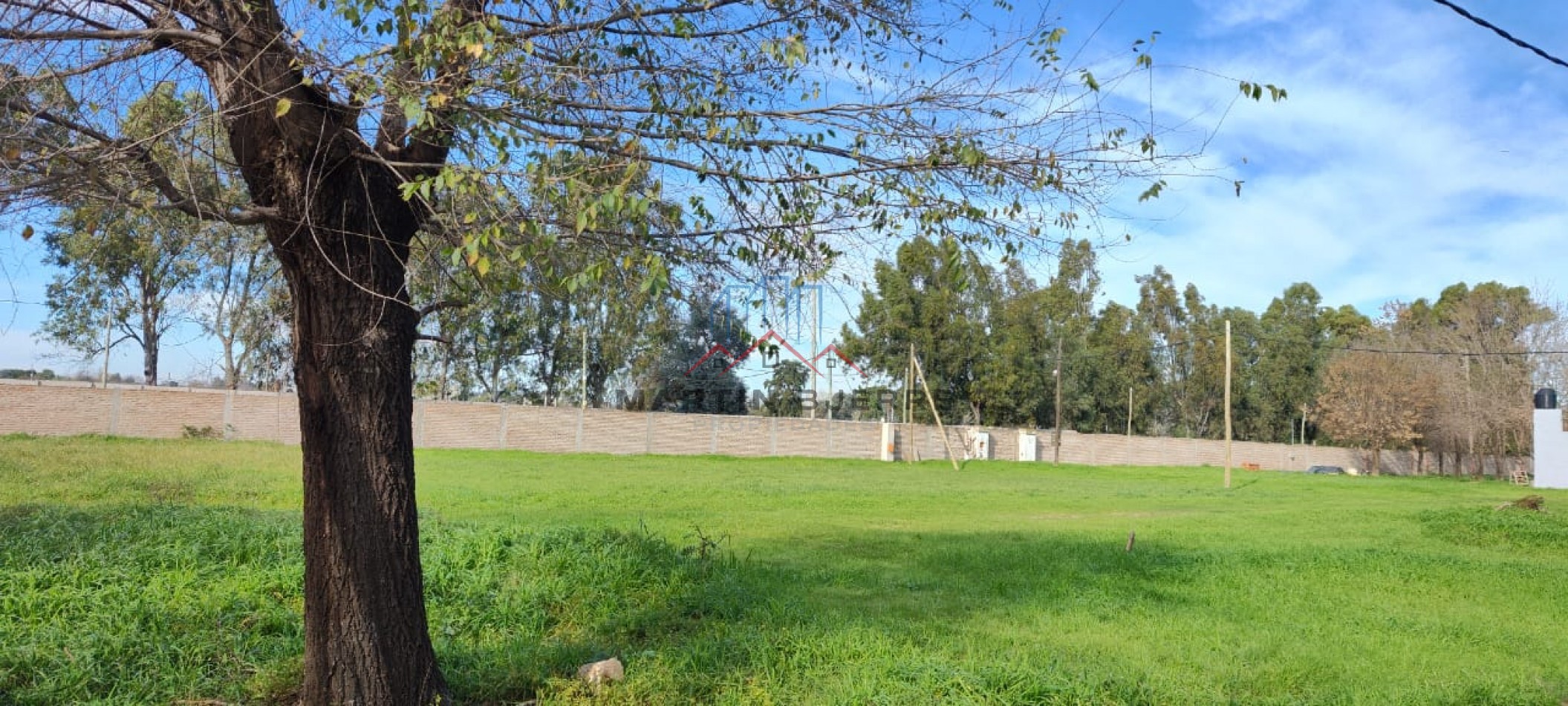 VENTA LOTE EN BARRIO LOS FRESNOS. VIRREY DEL PINO. LA MATANZA.