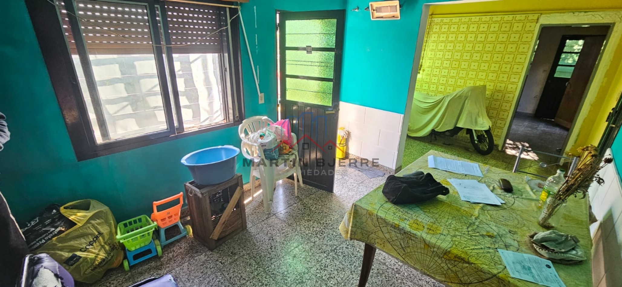 VENTA CASA 3 AMBIENTES GONZALEZ CATAN, LA MATANZA