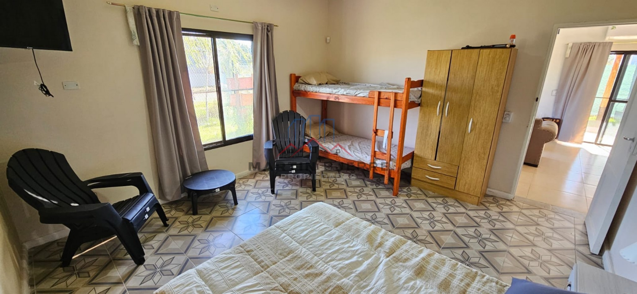 CASA DE 2 AMBIENTES CON PILETA Y QUINCHO. CAÑUELAS.