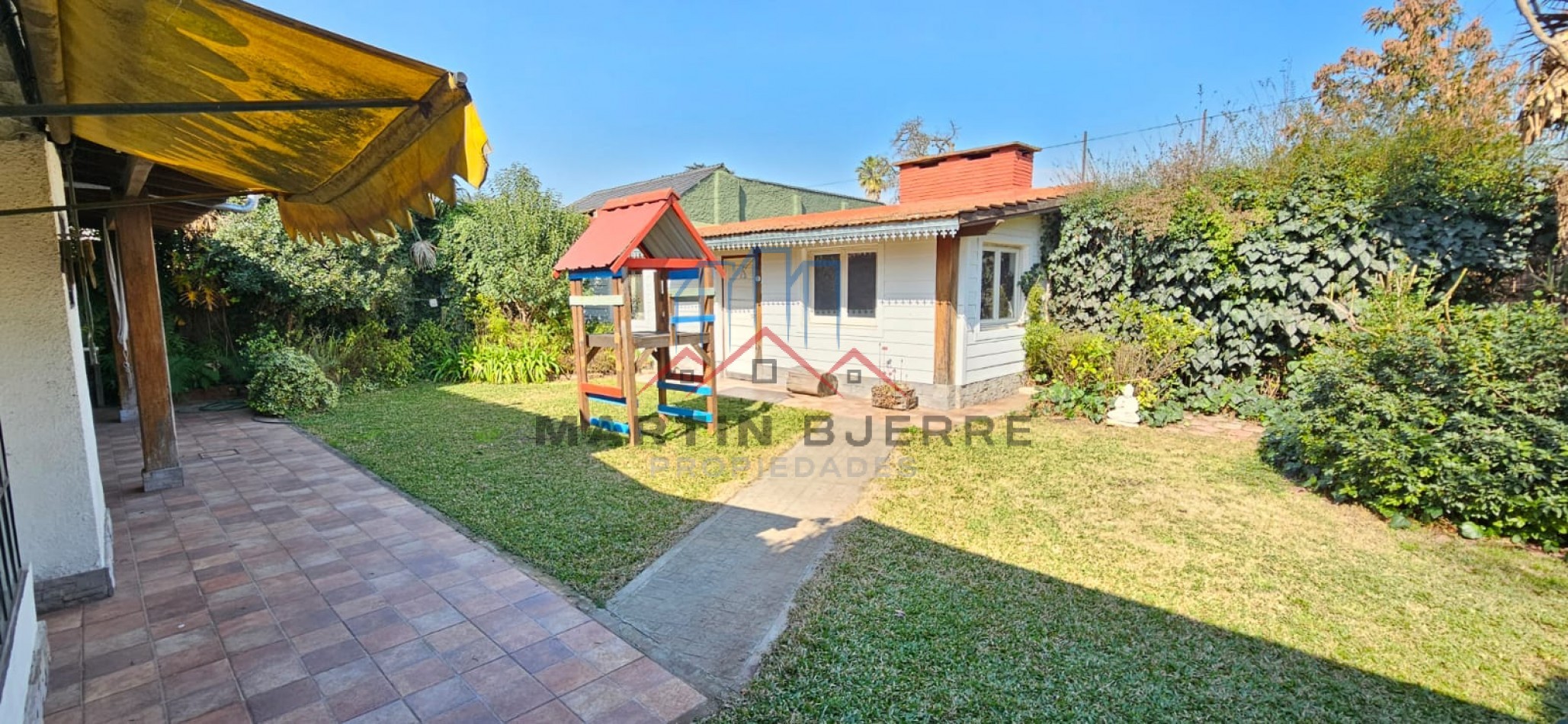 VENTA CHALET 4 AMBIENTES. CIUDAD EVITA - LA MATANZA -