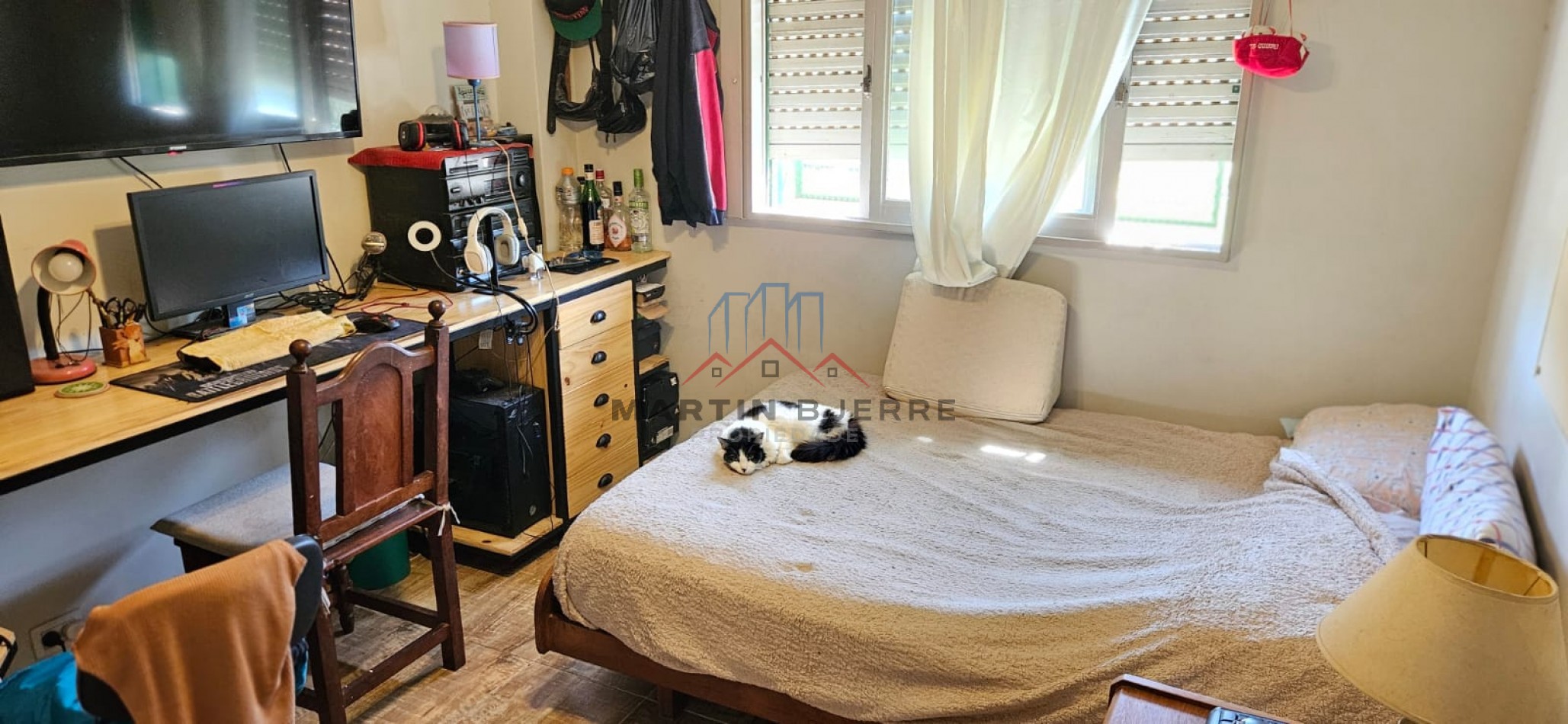 VENTA DEPARTAMENTO 4 AMBIENTES BARRIO ALAS - CIUDAD EVITA - LA MATANZA-