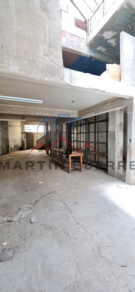 DEPOSITO EN ALQUILER EN PARQUE PATRICIOS, CABA