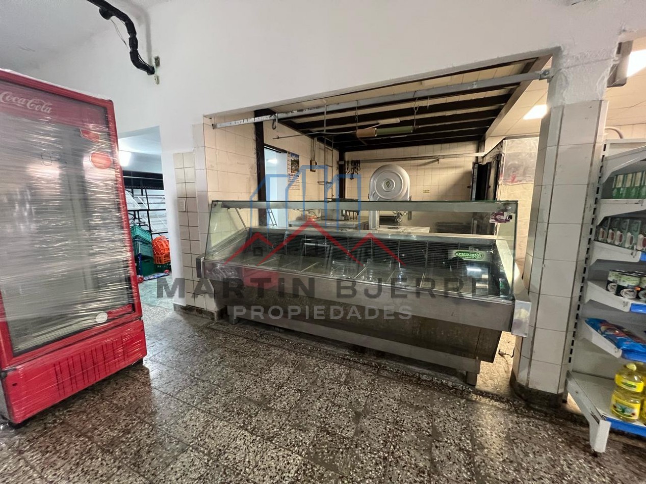 Alquiler Local Carniceria en Mercado en Zona 1ra, Ciudad Evita