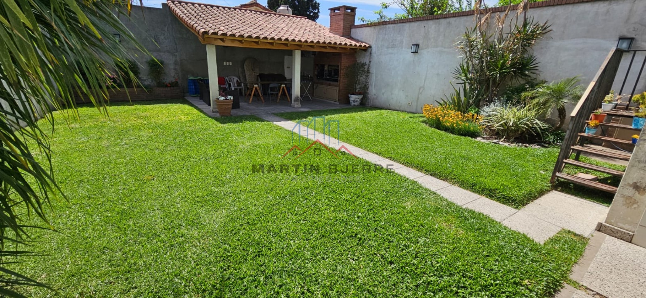 VENTA CHALET DE 4 AMBIENTES. CIUDAD EVITA - LA MATANZA -