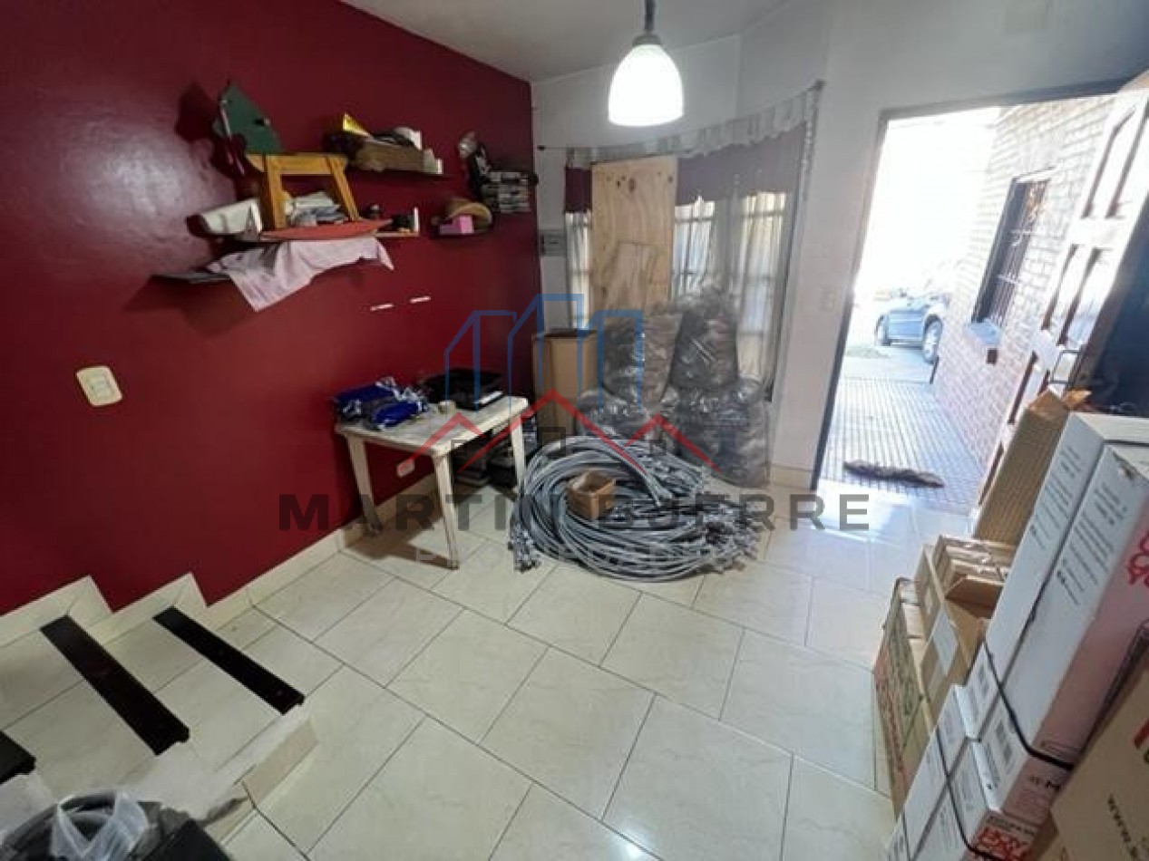 VENTA CASA 4 AMBIENTES EN BARRIO PUERTAS DEL SOL. CIUADA EVITA. LA MATANZA.