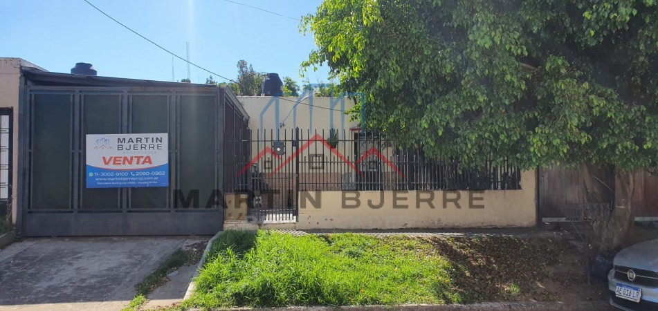 Venta Casa 3 ambientes en San Justo