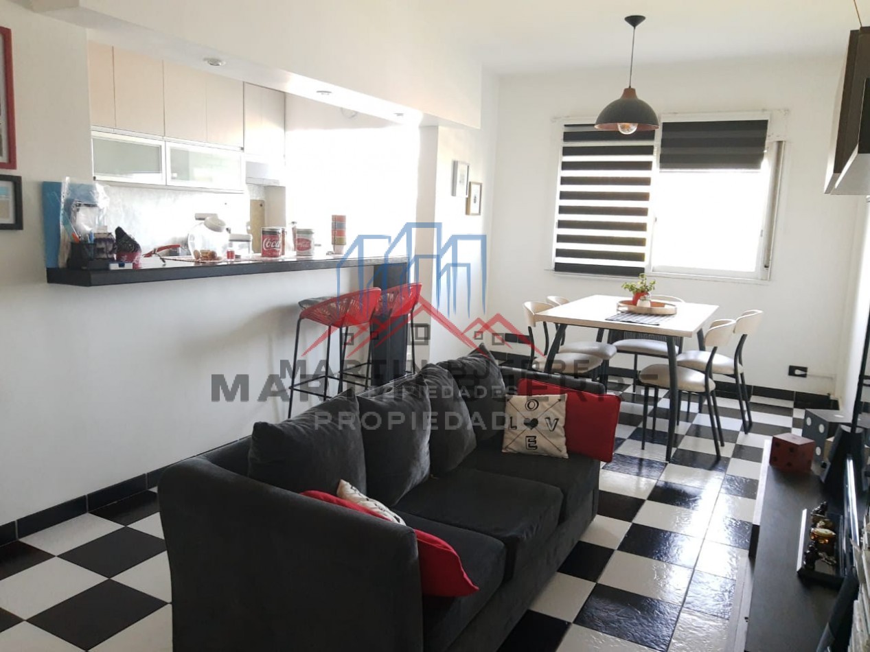 Venta departamento 4 ambientes Barrio El Esporal