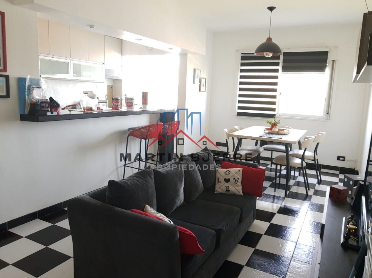 Venta departamento 4 ambientes Barrio El Esporal