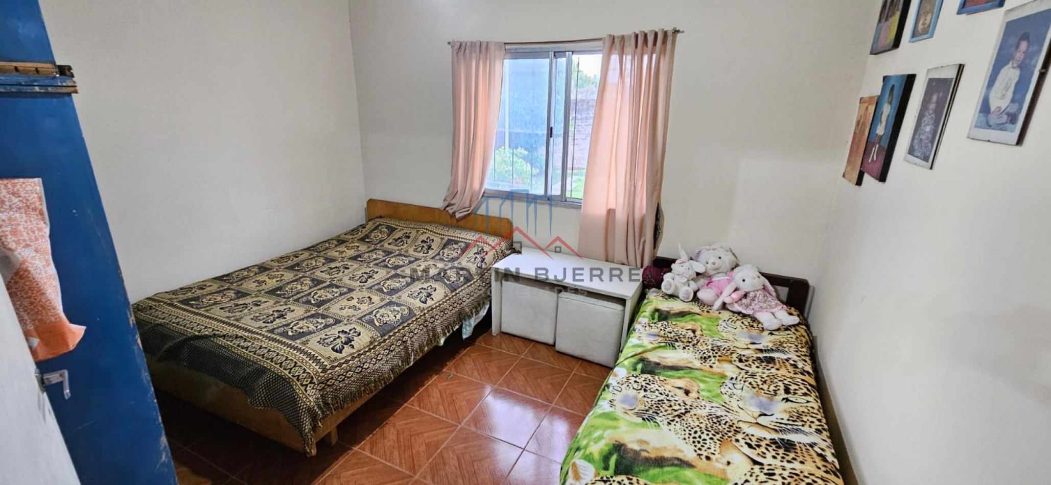 VENTA DE CASA 3 AMBIENTES. CIUDAD EVITA. LA MATANZA.