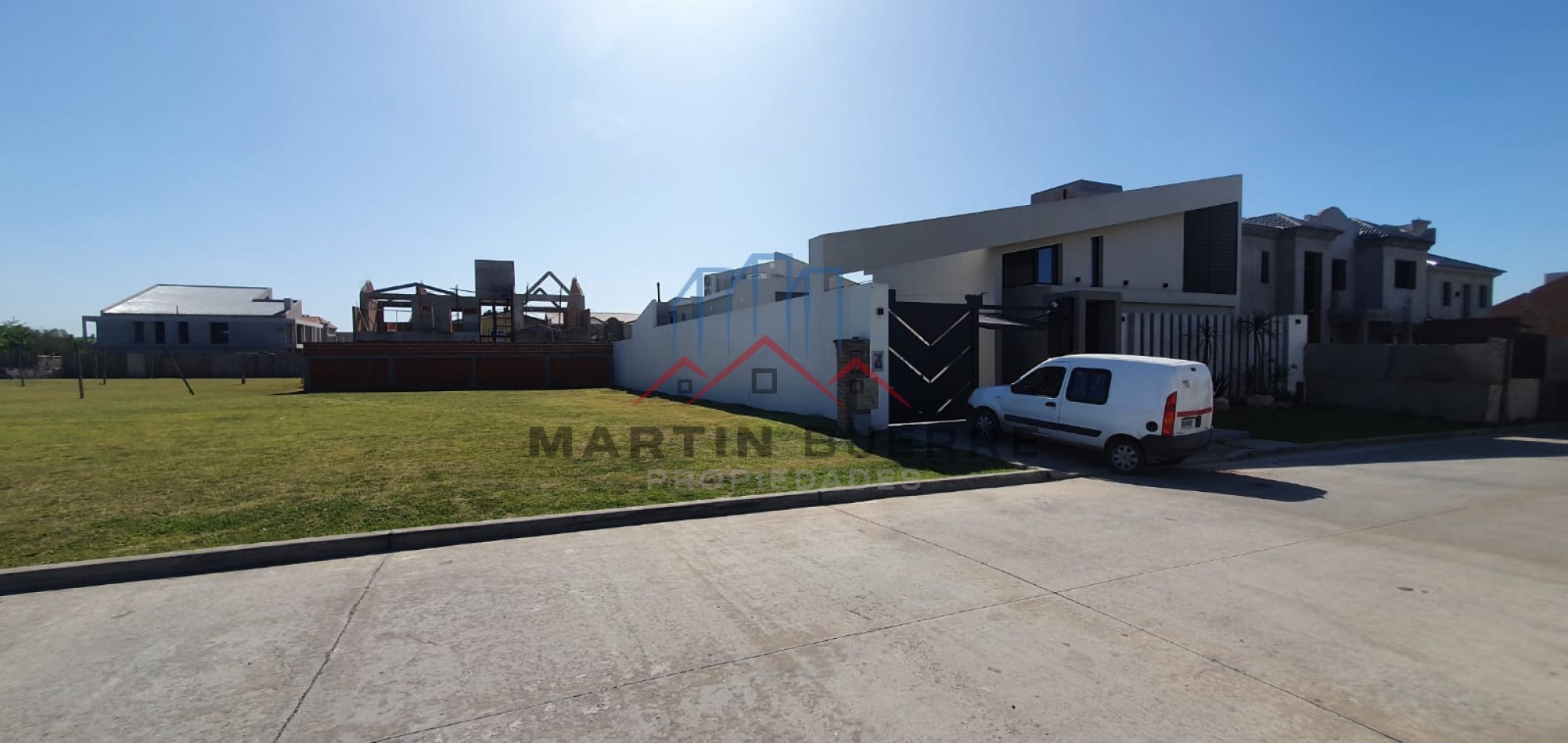 VENTA LOTE BARRIO EL RESGUARDO. CIUDAD EVITA - LA MATANZA -