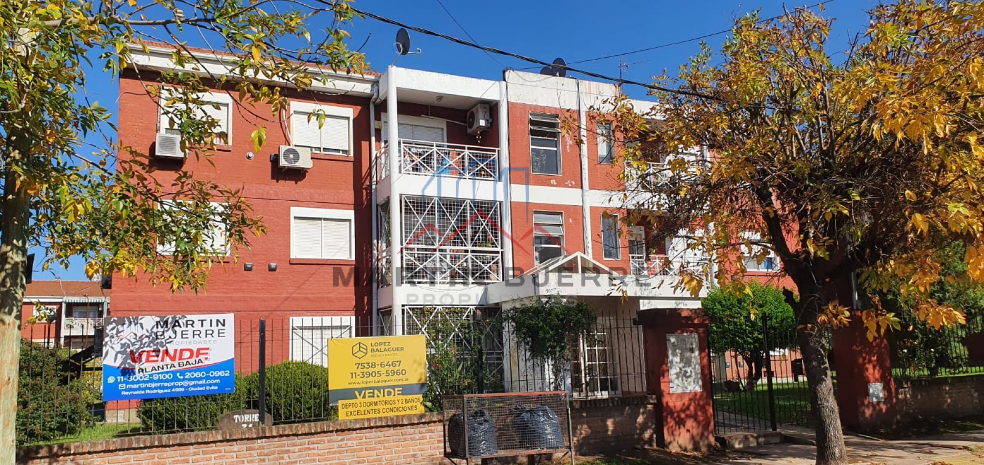 Venta Departamento 4 Ambientes en Barrio Solares del Aeropuerto, Ciudad Evita.