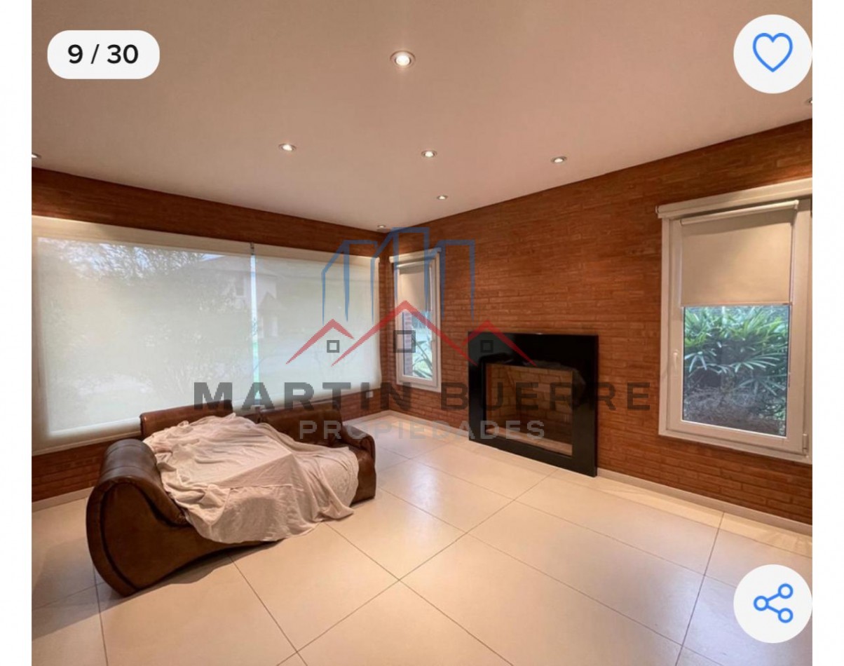  Alquiler Casa 5 ambientes en Barrio La Deseada, Ezeiza