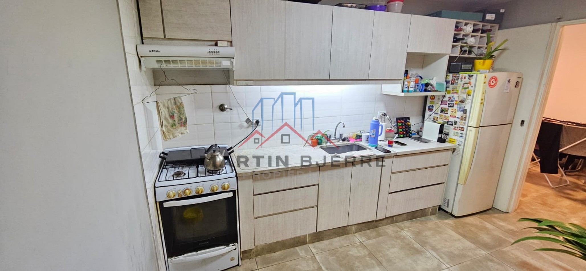 VENTA DEPARTAMENTO EN BARRIO ALAS,  CIUDAD EVITA.