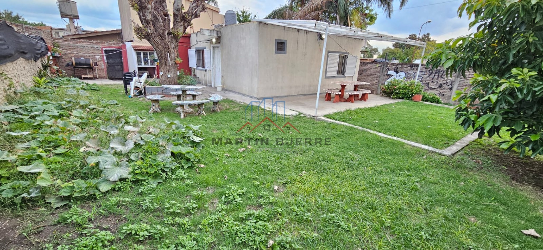 VENTA DE CASA 3 AMBIENTES. CIUDAD EVITA. LA MATANZA.