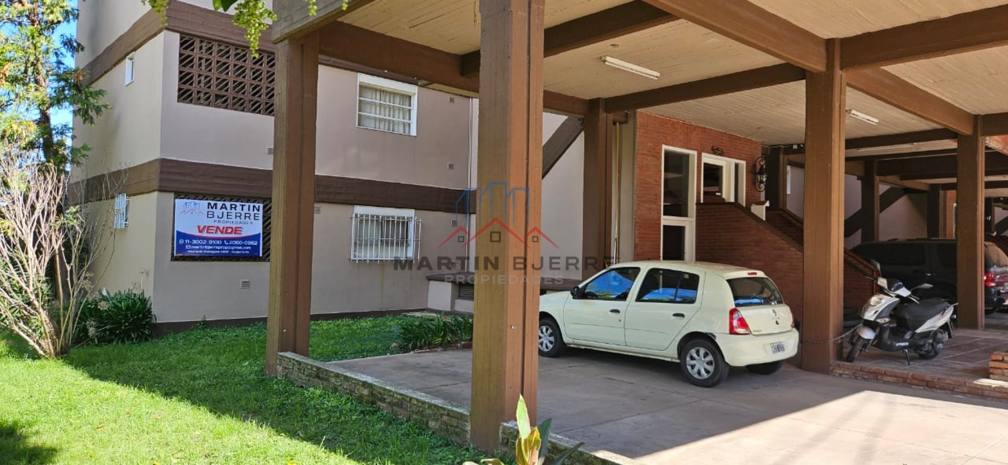 VENTA DEPARTAMENTO 3 AMBIENTES CON QUINCHO. BARRIO ALAS. CIUDAD EVITA. LA MATANZA