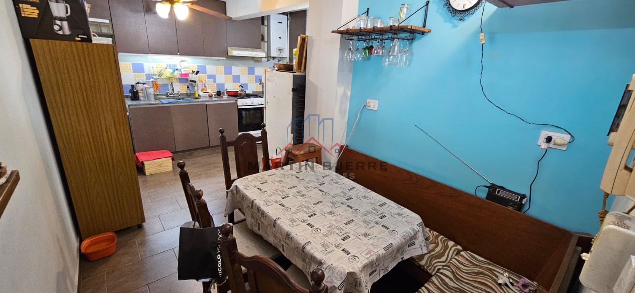 VENTA DEPARTAMENTO 4 AMBIENTES BARRIO ALAS - CIUDAD EVITA - LA MATANZA-