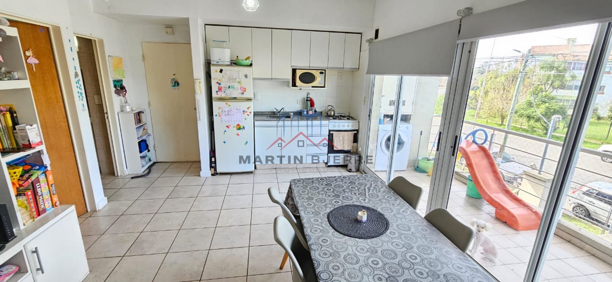 Venta Departamento de 3 ambientes en Barrio Procrear, Ciudad Evita