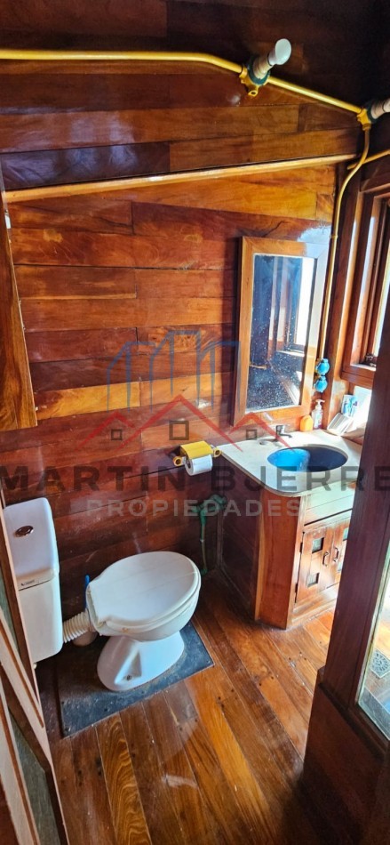 Venta Chalet 6 ambientes en Ciudad Evita.