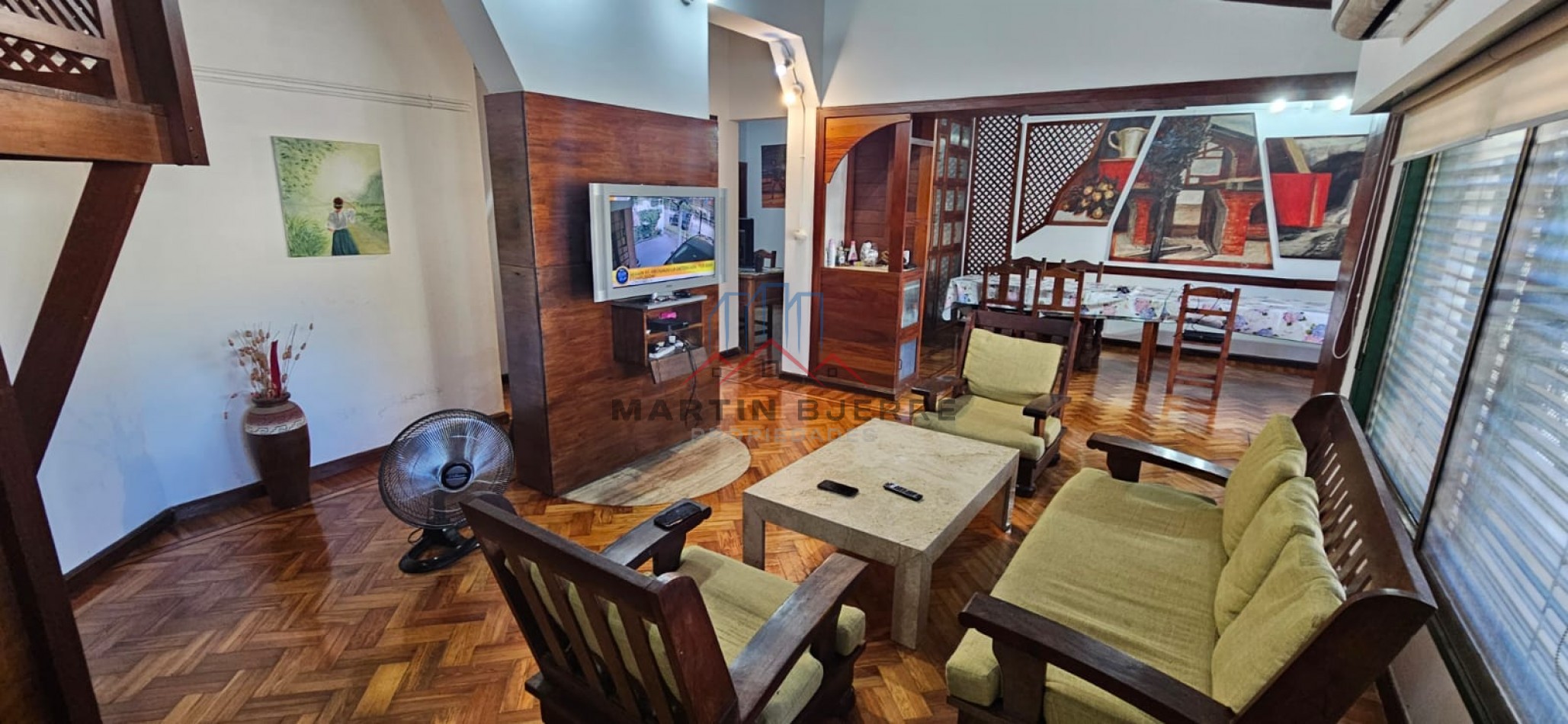 Venta Chalet 6 ambientes en Ciudad Evita.