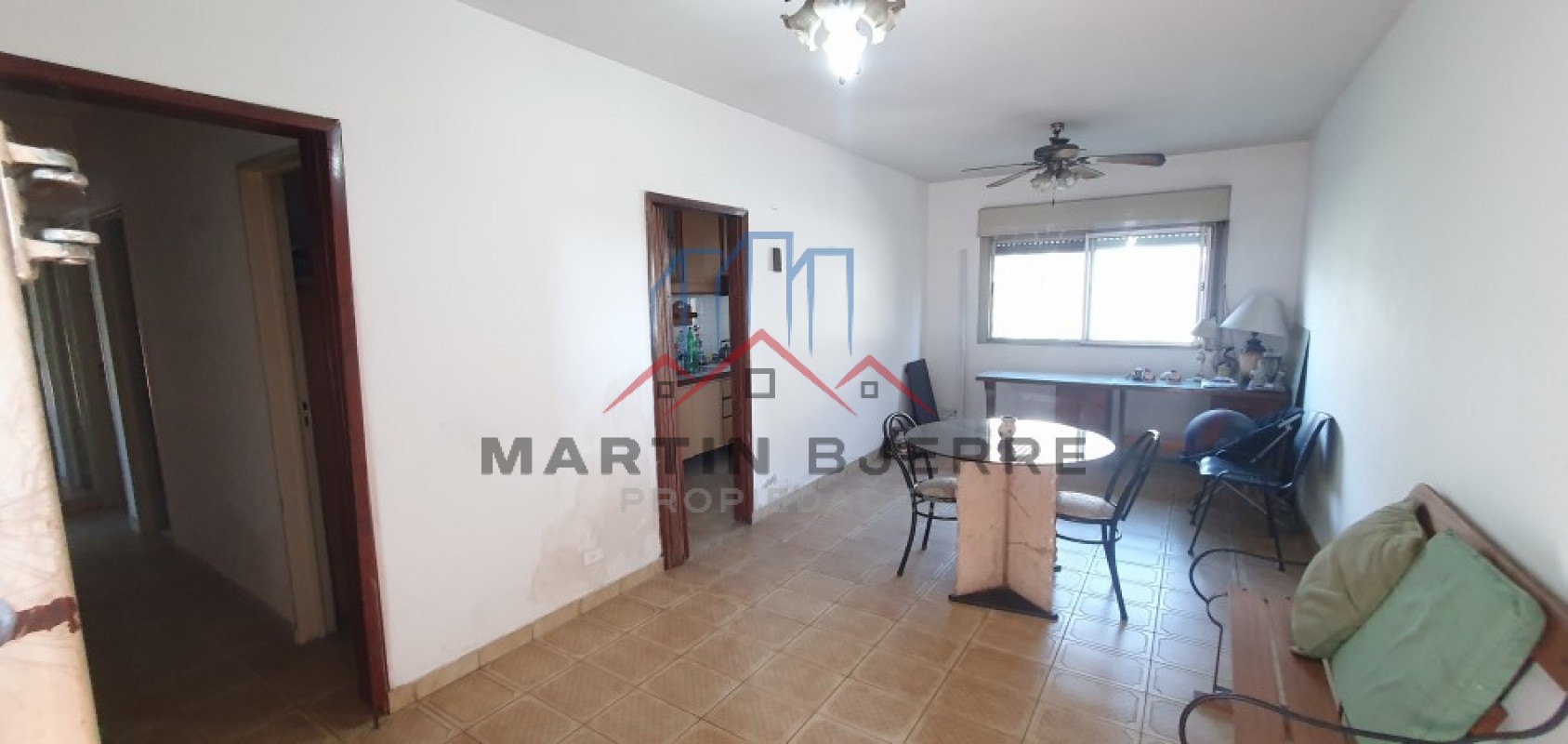 Venta Departamento Barrio El Esporal, Ciudad Evita.