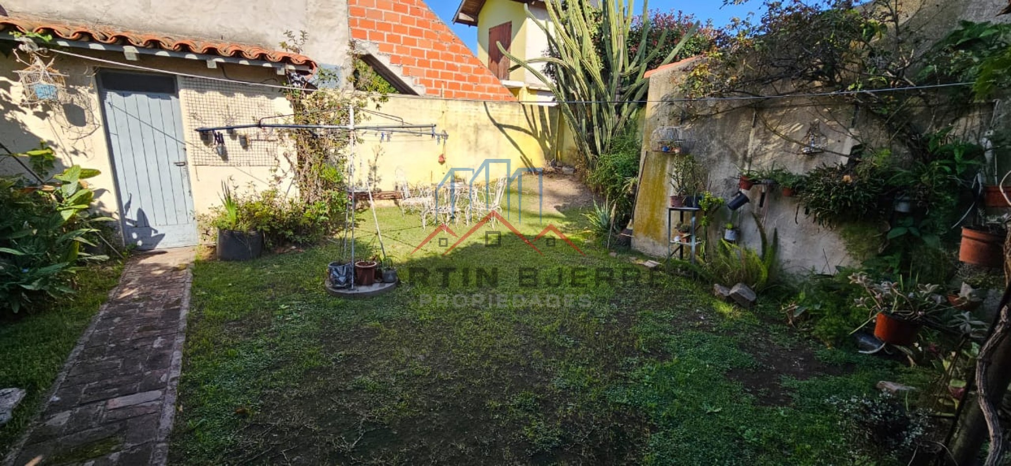 VENTA CHALET 4 AMBIENTES. CIUDAD EVITA. LA MATANZA.