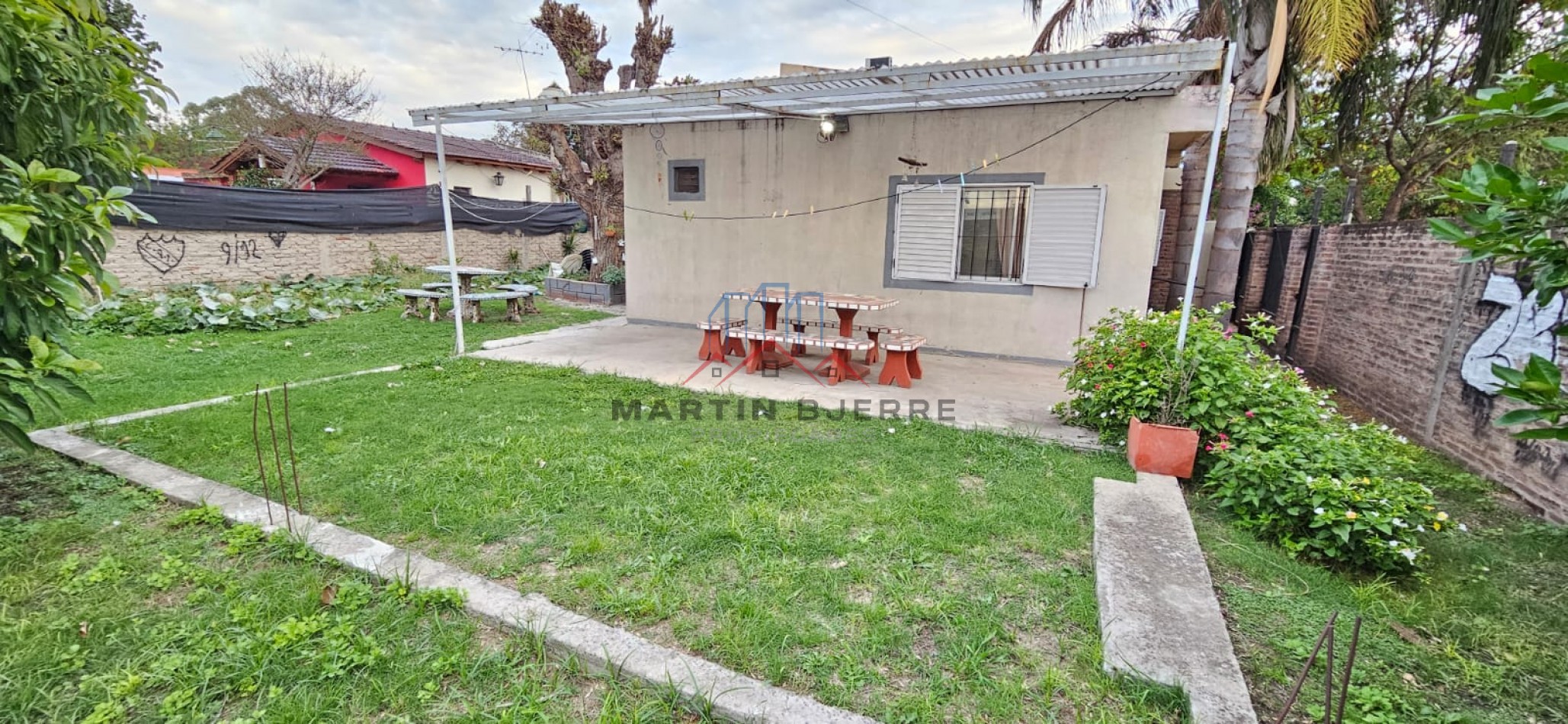 VENTA DE CASA 3 AMBIENTES. CIUDAD EVITA. LA MATANZA.