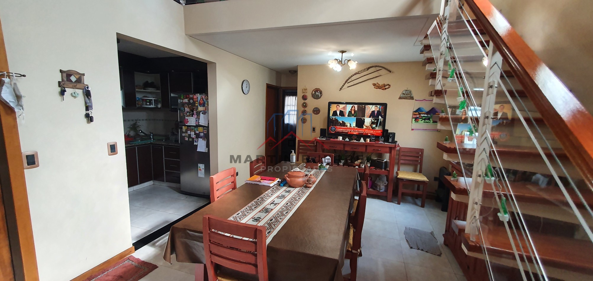 Venta Duplex 5 ambientes en Barrio Pampero Ciudad Evita